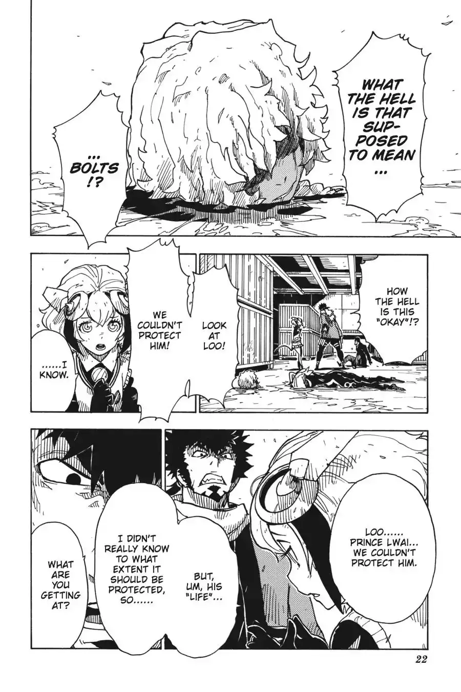 Dimension W Chapter 63 22